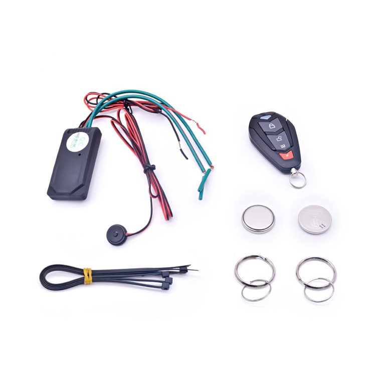 Car Immobilizer
