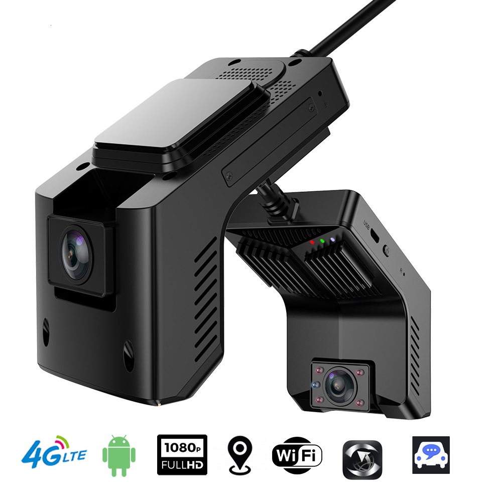 4G Dashcam