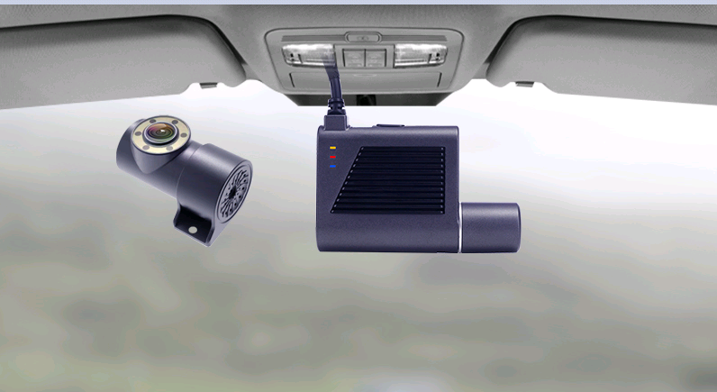 4G Dashcam, live stream, ADAS, DMS