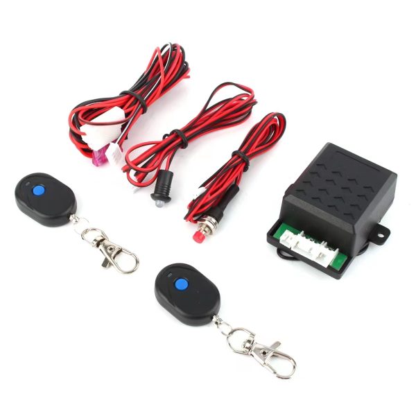 433MHz Car immobilizer, Car alarm