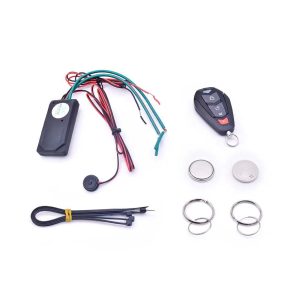 Car Immobilizer Car alarm-C08 is base on bluetooth immobilizer, it's control by smart phone.