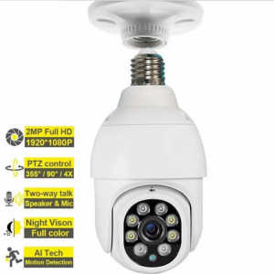 WIFI Camera, PTZ, PIR