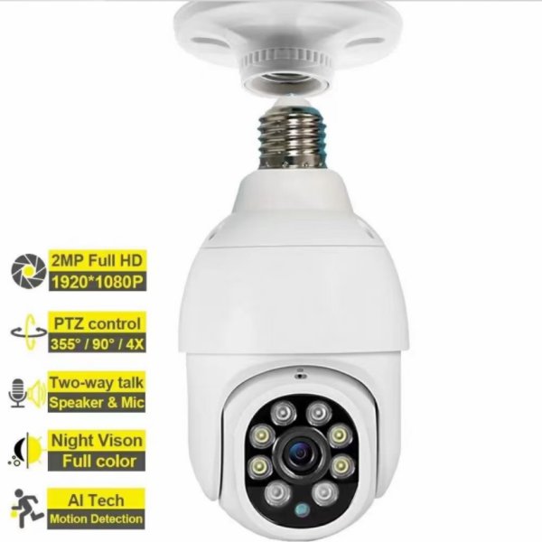 WIFI Camera, PTZ, PIR