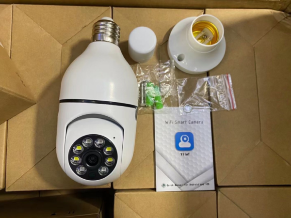 WIFI Camera, PTZ, PIR