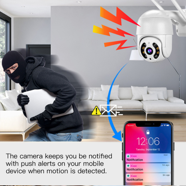 WIFI camera-Q5