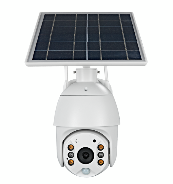 Solar Energy CCTV WIFI 4G Camera