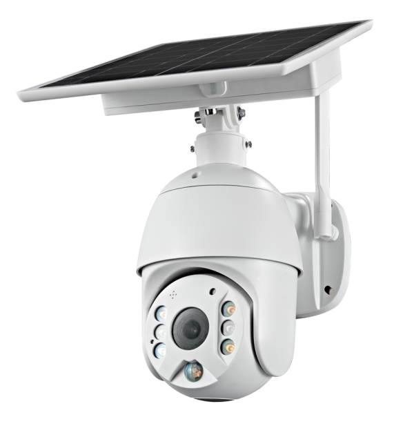 Solar Energy CCTV WIFI 4G Camera