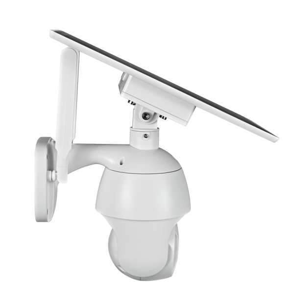 Solar Energy CCTV WIFI 4G Camera